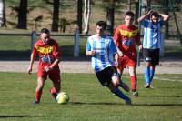 Foot : Sainte-Sigolène consolide son leadership contre Freycenet