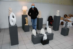 Saint-Pal-de-Mons : 14 artistes ce week-end pour un nouvel &quot;Envol&quot; d&#039;Art&#039;Terre du Bourg