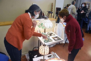 Saint-Pal-de-Mons : 14 artistes ce week-end pour un nouvel &quot;Envol&quot; d&#039;Art&#039;Terre du Bourg