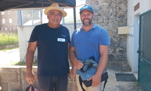 Riotord : 70 doublettes pour le deuxième concours de pétanque de l&#039;été