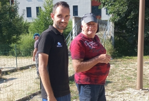 Riotord : 70 doublettes pour le deuxième concours de pétanque de l&#039;été