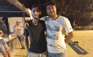 Riotord : 70 doublettes pour le deuxième concours de pétanque de l&#039;été