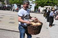 Yssingeaux : la 2e Fête du pain et de la brioche en images