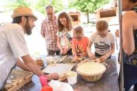 Yssingeaux : la 2e Fête du pain et de la brioche en images