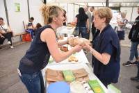 Yssingeaux : la 2e Fête du pain et de la brioche en images