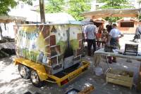 Yssingeaux : la 2e Fête du pain et de la brioche en images