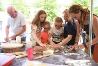 Yssingeaux : la 2e Fête du pain et de la brioche en images