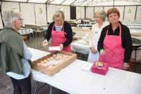 Yssingeaux : la 2e Fête du pain et de la brioche en images