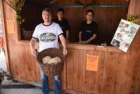 Yssingeaux : la 2e Fête du pain et de la brioche en images