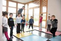 Montregard : du sport original pour les enfants pendant les vacances