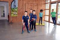 Montregard : du sport original pour les enfants pendant les vacances