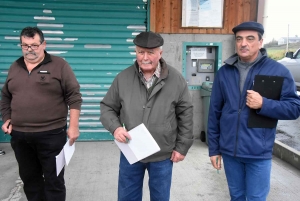 Les étalons sur le devant de la scène à Yssingeaux et Fix-Saint-Geneys