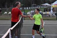 Tence : trois joueurs classés dans le Top 100 français à l&#039;Open de tennis