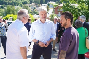 Zone de revitalisation rurale : Laurent Wauquiez a écrit au Premier ministre pour défendre les Sucs