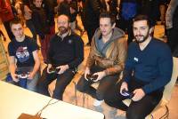 Les Villettes : Kevin Collard et Guillaume Lamblet remportent le tournoi FIFA 18