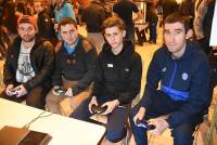 Les Villettes : Kevin Collard et Guillaume Lamblet remportent le tournoi FIFA 18