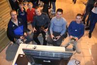 Les Villettes : Kevin Collard et Guillaume Lamblet remportent le tournoi FIFA 18