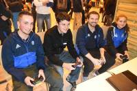 Les Villettes : Kevin Collard et Guillaume Lamblet remportent le tournoi FIFA 18