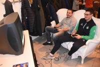 Les Villettes : Kevin Collard et Guillaume Lamblet remportent le tournoi FIFA 18