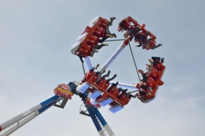 Yssingeaux : la fête foraine sera maintenue le premier week-end d&#039;avril