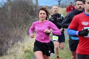 Trail Grand Velay à Polignac : les photos des 21 km duo