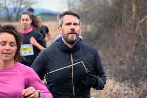 Trail Grand Velay à Polignac : les photos des 21 km duo