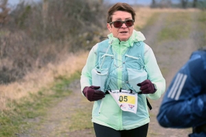 Trail Grand Velay à Polignac : les photos des 21 km duo