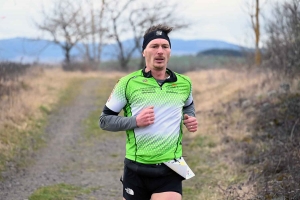 Trail Grand Velay à Polignac : les photos des 21 km duo