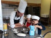 Monistrol-sur-Loire : les écoliers deviennent des cuisiniers