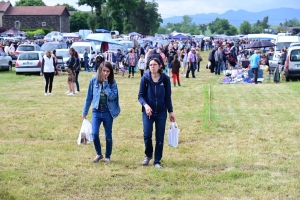 Yssingeaux : 286 exposants ce dimanche au vide-greniers de la Besse