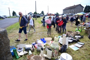 Yssingeaux : 286 exposants ce dimanche au vide-greniers de la Besse