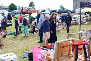 Yssingeaux : 286 exposants ce dimanche au vide-greniers de la Besse