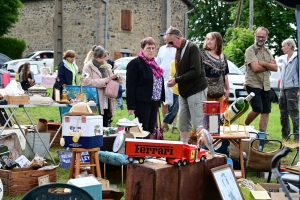 Yssingeaux : 286 exposants ce dimanche au vide-greniers de la Besse