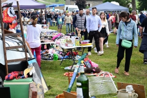 Yssingeaux : 286 exposants ce dimanche au vide-greniers de la Besse