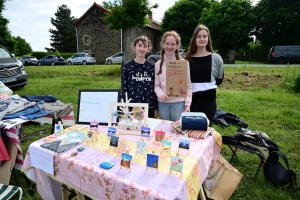 Yssingeaux : 286 exposants ce dimanche au vide-greniers de la Besse