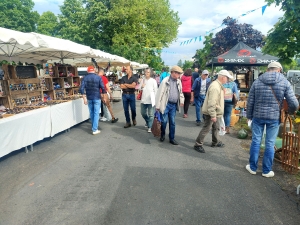 Yssingeaux : 286 exposants ce dimanche au vide-greniers de la Besse