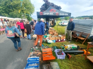 Yssingeaux : 286 exposants ce dimanche au vide-greniers de la Besse