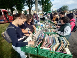 Yssingeaux : 286 exposants ce dimanche au vide-greniers de la Besse