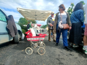 Yssingeaux : 286 exposants ce dimanche au vide-greniers de la Besse