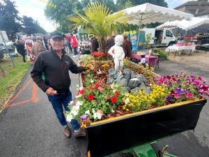 Yssingeaux : 286 exposants ce dimanche au vide-greniers de la Besse