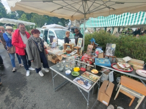 Yssingeaux : 286 exposants ce dimanche au vide-greniers de la Besse