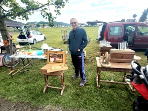 Yssingeaux : 286 exposants ce dimanche au vide-greniers de la Besse