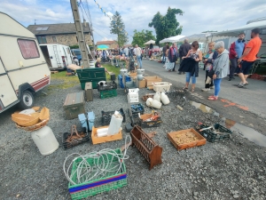 Yssingeaux : 286 exposants ce dimanche au vide-greniers de la Besse