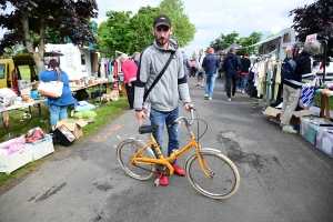 Yssingeaux : 286 exposants ce dimanche au vide-greniers de la Besse