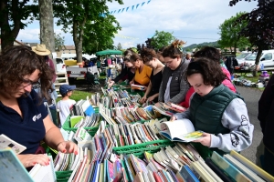 Yssingeaux : 286 exposants ce dimanche au vide-greniers de la Besse