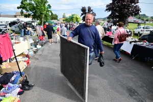 Yssingeaux : 286 exposants ce dimanche au vide-greniers de la Besse