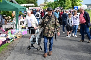 Yssingeaux : 286 exposants ce dimanche au vide-greniers de la Besse