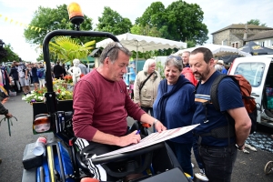 Yssingeaux : 286 exposants ce dimanche au vide-greniers de la Besse