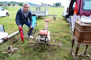 Yssingeaux : 286 exposants ce dimanche au vide-greniers de la Besse