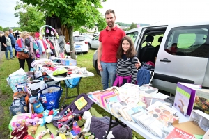 Yssingeaux : 286 exposants ce dimanche au vide-greniers de la Besse